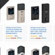 Illustration for article titled Outfit Your Home With a Smart Schlage Deadbolt, $140 Today Only